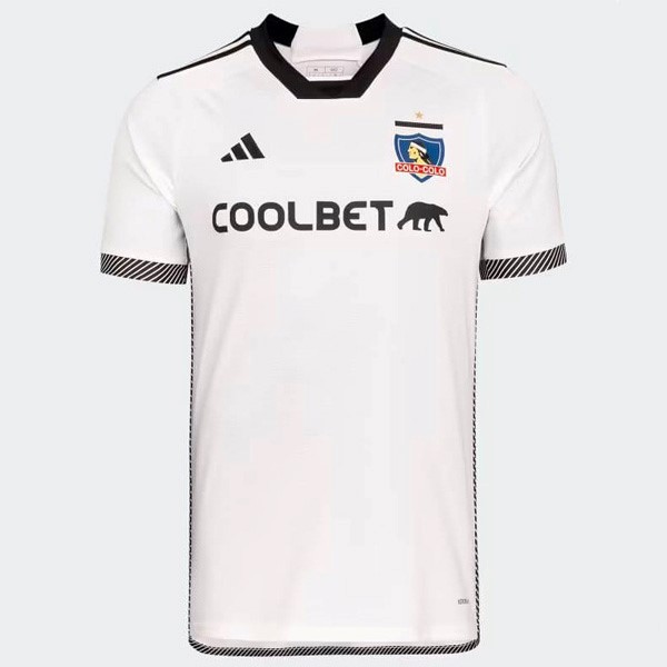 Thailand Trikot Colo Colo Heim 2024-25